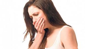 Неприятный запах изо рта при гастрите — один из признаков заболевания