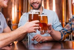 Почему по утрам возникает понос после пива — основные причины
