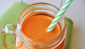 Морковный сок: польза и вред употребления при язве желудка