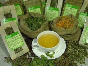 Монастырский чай для лечения желудка от гастрита