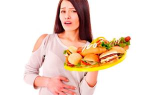 Понос после приема пищи у взрослого: причины диареи от сладкого после еды