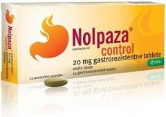 Для чего назначают Нольпазу: способ применения лекарства