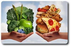 Полезные продукты для желудка и кишечника - легкая еда