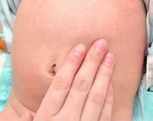 Газы у новорожденного: причины газообразования у грудничка