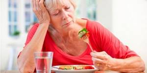 Диета при диарее у взрослого - питание, еда для пожилых