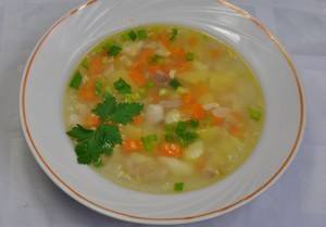 Рецепты блюд при гастрите желудка, супы, салаты примерное меню