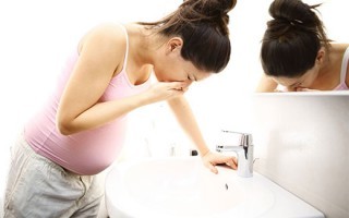 Рвота желчью при беременности на ранних сроках, тошнота с горечью